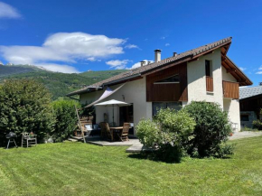 Maison au cœur de la vallée de Haute-Tarentaise